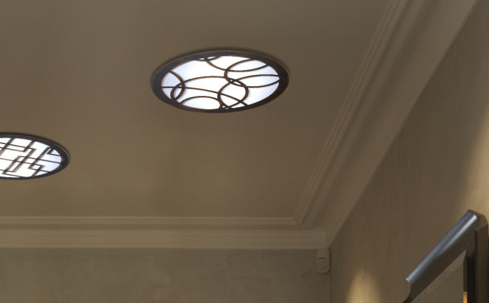 Deckenlampe